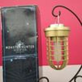 モンスターハンターワールド 導蟲ルームランプ スタンドセット 特装版 CAPCOM