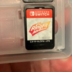 Ring Fit Adventure (Nintendo Switch)