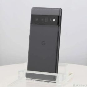 ソフマップ 〔中古品〕 Google Pixel 6 Pro 128GB ストーミーブラック GF5KQ SIMフリー【377】