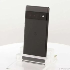 ソフマップ 〔中古品〕 Google Pixel 6 Pro 128GB ストーミーブラック GF5KQ SIMフリー【349】