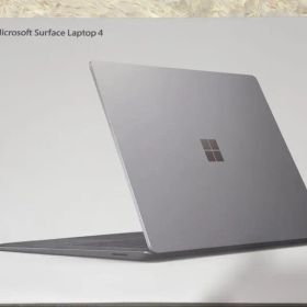 Surface laptop4