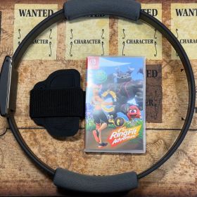 リングフィット アドベンチャー