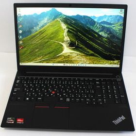 美品(難あり) バッテリー良好◆ThinkPad E15◆Ryzen 5 PRO 5625U◆SSD(NVMe)256GB MM:16GB◆15.6型1920x1080◆Windows11pro◆Office2024Pro