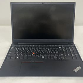 中古■Lenovo ThinkPad E15 Gen2 [i5-1135G7/8G/新品SSD:256G/カメラ/Wi-Fi/Win11] 訳有 本体のみ★送料無料