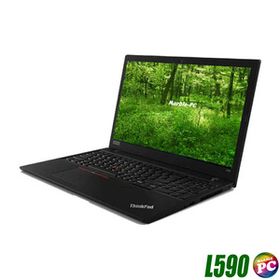 Lenovo ThinkPad L590 | 中古ノートパソコン Windows11-Pro Core i7 第8世代 メモリ16GB NVMe SSD256GB 無線LAN WEBカメラ テンキー付