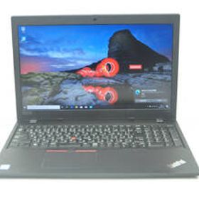 ★ 上位モデル ThinkPad L590 ★ 第8世代 Corei5 8265U/ メモリ8GB/ SSD:256GB/ Wlan/ テンキー/ Office2019/ Win11