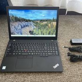 【M.2 SSD 512GB】Lenovo ThinkPad L590 Core i5-8265U メモリ16GB Windows 11 Pro 64bit 25H2