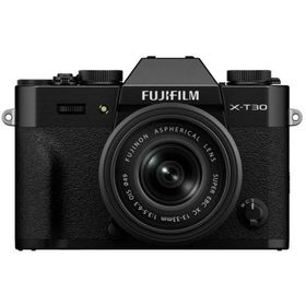 FUJIFILM デジタル一眼カメラ X-T30 III XC13-33mm Lkit-B 日英2言語設定モデル