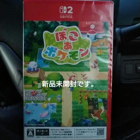 ポケモン(ポケモン)のぽこ あ ポケモン(家庭用ゲームソフト)
