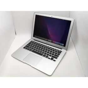 【中古】Apple MacBook Air 13インチ CTO (Mid 2017) Core i5(1.8G)/8G/128G(SSD)【池袋東口】保証期間１ヶ月【ランクB】