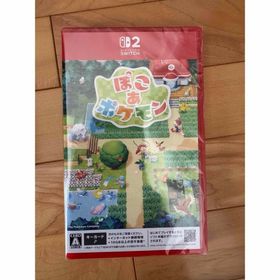 ポケモン(ポケモン)のぽこ あ ポケモン Switch2(家庭用ゲームソフト)