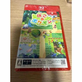 ポケモン(ポケモン)のSwitch2 ぽこあポケモン パッケージ版(家庭用ゲームソフト)