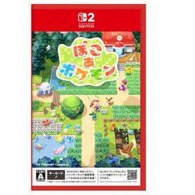 ポケモン(ポケモン)のぽこあポケモン 早期特典メタモンラグ付き(家庭用ゲームソフト)