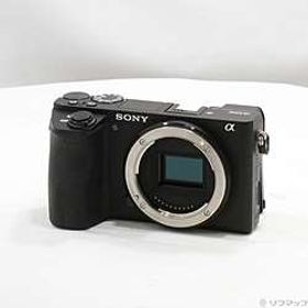 〔中古品〕 α6500 ボディ ILCE-6500〔中古品〕 α6500 ボディ ILCE-6500