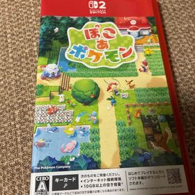 ポケモン(ポケモン)のぽこ あ ポケモン(家庭用ゲームソフト)