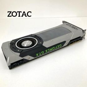ZOTAC グラフィックボード NVIDIA GeForce GTX980Ti