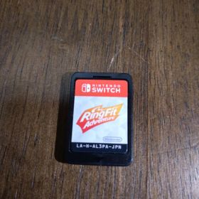 Ring Fit Adventure Nintendo Switch リングコン