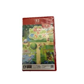 ぽこあポケモン 新品未開封 switch2(家庭用ゲームソフト)