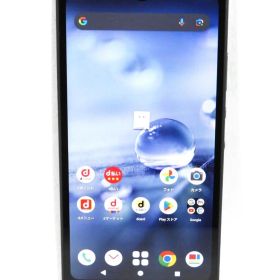 SHARP AQUOS wish2 SH-51C チャコール SIMフリー