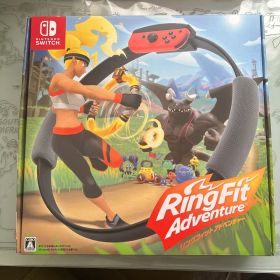 Ring Fit Adventure Nintendo Switch