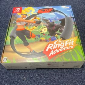 Ring Fit Adventure Nintendo Switch