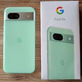 Google Pixel 8a アロエ 128GB バッテリー96%