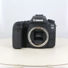 【中古】(キヤノン) Canon EOS90D ボディ