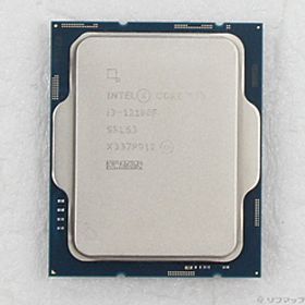 〔中古品〕 Core i3 12100F 〔3.3GHz／LGA 1700〕〔中古品〕 Core i3 12100F 〔3.3GHz／LGA 1700〕