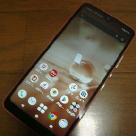 AQUOS wish2 コーラル ドコモ SH-51C 4GB 64GB