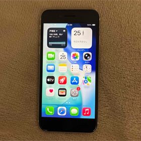 iPhone SE2 SIMフリー 64G(スマートフォン本体)