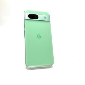 【全額返金保証】【最速発送】Google Pixel 8a 128GB Aloe SIMフリー G576D 白ロム 超美品 動作確認済
