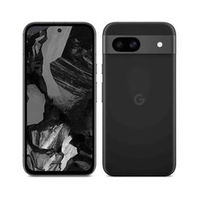 Google Pixel 8a[128GB] au オブシディアン【安心保証】