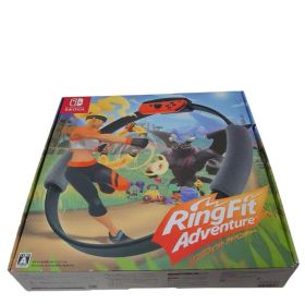 未開封 リングフィット アドベンチャー Switch