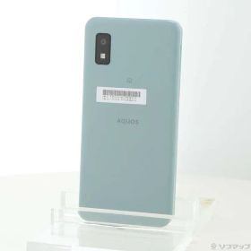 ソフマップ 〔中古品〕 AQUOS wish2 64GB オリーブグリーン A204SH Y!mobile SIMフリー【269】