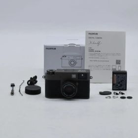 FUJIFILM X half X-HF1 チャコールシルバー