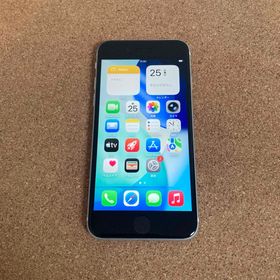 アイフォーン(iPhone)の4168【早い者勝ち】美品☆電池新品☆iPhoneSE2 64GB SIMフリー(スマートフォン本体)