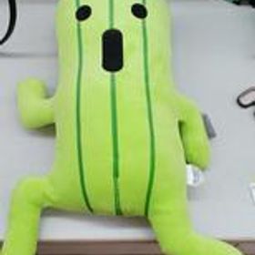 サボテンダー クッション ファイナルファンタジーXV タイトー