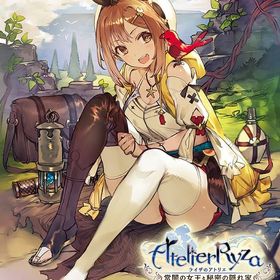 【中古】ライザのアトリエ ～常闇の女王と秘密の隠れ家～ プレミアムボックス (限定版)ソフト:プレイステーション4ソフト／ロールプレイング・ゲーム