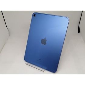 【中古】Apple SoftBank 【SIMフリー】 iPad（第10世代/2022） 64GB ブルー MQ6K3J/A【日本橋3】保証期間１ヶ月【ランクC】