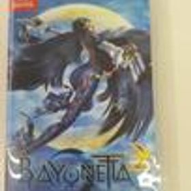 SWITCHソフト ベヨネッタ2 SEGA