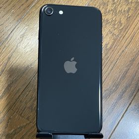 アイフォーン(iPhone)のiPhone SE 第2世代 128GB ブラック 黒 本体のみ(スマートフォン本体)