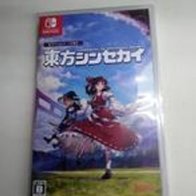 SWITCHソフト 東方シンセカイ マーベラス