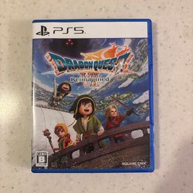 スクウェアエニックス(SQUARE ENIX)のドラゴンクエストVII Reimagined(家庭用ゲームソフト)