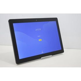 タブレット 本体 dtab d-41A SHARP docomo SIMロック解除済み SIMフリー 残債なし 64GB ブラック