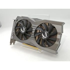【中古】ZOTAC GAMING GeForce RTX 2060（ZT-T20600H-10M） RTX2060/6GB(GDDR6)/PCI-E【浜松駅前】保証期間１週間