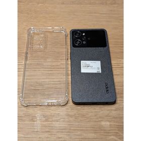 オッポ(OPPO)のOPPO OPPO Reno9 A ナイトブラック 楽天版 cph2523(スマートフォン本体)