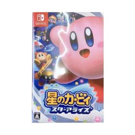 星のカービィ スターアライズ Switch 新品 5,330円 中古 3,599円 
