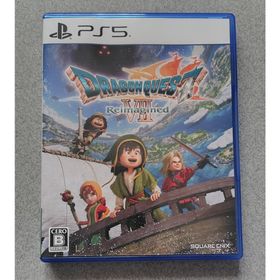 スクウェアエニックス(SQUARE ENIX)のドラゴンクエストVII Reimagined PS5(家庭用ゲームソフト)