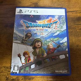 スクウェアエニックス(SQUARE ENIX)のドラゴンクエストVII Reimagined(家庭用ゲームソフト)