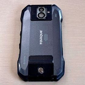 高耐久スマホTORQUE G04 KYV46 ブラック